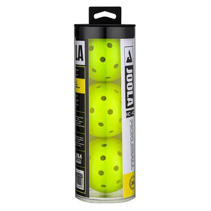 HC-40 Pickleballs 3 Pack-Balls-Joola-600092_99b837c2-57be-4eaa-977b-30ad94da959a-Tennis Express