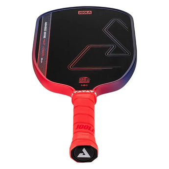 Agassi Edge Heat Vision 16mm Pickleball Paddle Gradient Orange Red-Racquets-Joola-600278-2-Tennis Express