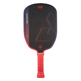 Agassi Edge Heat Vision 16mm Pickleball Paddle Gradient Orange Red-Racquets-Joola-600278_d370911a-4cc3-419c-9ca1-e6daf46b04cf-Tennis Express