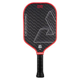 Perseus Double Vision 16mm Pickleball Paddle Orange Red-Racquets-Joola-600280-1-Tennis Express