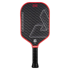 Perseus Double Vision 16mm Pickleball Paddle Orange Red-Racquets-Joola-600280-1-Tennis Express