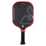 Scorpeus Double Vision 16mm Pickleball Paddle Orange Red-Racquets-Joola-, [current_file_name-Tennis Express