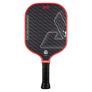 Scorpeus Double Vision 16mm Pickleball Paddle Orange Red-Racquets-Joola-, [current_file_name-Tennis Express