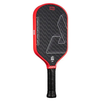 Hyperion Double Vision 16mm Pickleball Paddle Orange Red-Racquets-Joola-600284-2-Tennis Express
