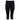 Women's Tennis Capri Skort-Apparel-BloqUV-6002_Black-B-Tennis Express