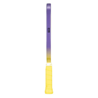 Agassi Edge Heat Vision 16mm Pickleball Paddle Gradient Yellow-Racquets-Joola-600388-4-Tennis Express