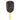 Agassi Edge Heat Vision 16mm Pickleball Paddle Gradient Yellow-Racquets-Joola-600388-Tennis Express