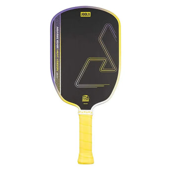 Agassi Edge Heat Vision 16mm Pickleball Paddle Gradient Yellow-Racquets-Joola-600388_837857cd-bcd2-4881-adfa-f38cd7f62604-Tennis Express