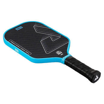 Perseus Double Vision 16mm Pickleball Paddle Blue-Racquets-Joola-600390-3-Tennis Express