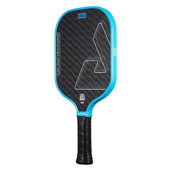 Scorpeus Double Vision 16mm Pickleball Paddle Blue-Racquets-Joola-600394-1-Tennis Express