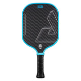 Scorpeus Double Vision 16mm Pickleball Paddle Blue-Racquets-Joola-600394-Tennis Express