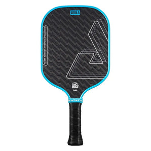 Scorpeus Double Vision 16mm Pickleball Paddle Blue-Racquets-Joola-600394-Tennis Express
