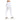 Women's Tennis Skirt Leggings-Apparel-BloqUV-6004-B-White1-Tennis Express