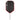 Perseus Pro V Ben Johns 14mm Demo Pickleball Paddle Blaze Red-Demo Racquets-Joola-600556-2-Tennis Express