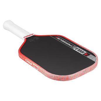 Perseus Pro V Ben Johns 14mm Demo Pickleball Paddle Blaze Red-Demo Racquets-Joola-600556-4-Tennis Express