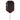 Perseus Pro V Ben Johns 16mm Demo Pickleball Paddle Blaze Red-Demo Racquets-Joola-600559-1-Tennis Express