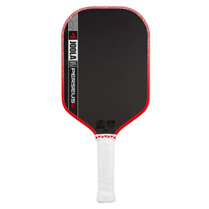 Perseus Pro V Ben Johns 16mm Demo Pickleball Paddle Blaze Red-Demo Racquets-Joola-600559-1-Tennis Express