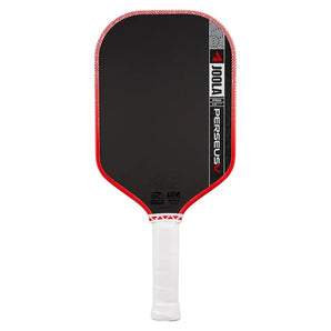Perseus Pro V Ben Johns 16mm Demo Pickleball Paddle Blaze Red-Demo Racquets-Joola-600559-2-Tennis Express