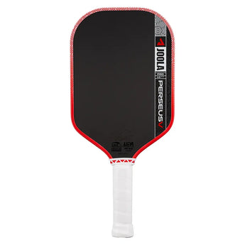 Perseus Pro V Ben Johns 16mm Demo Pickleball Paddle Blaze Red-Demo Racquets-Joola-600559-2-Tennis Express