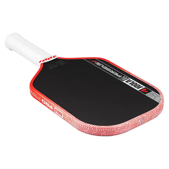Perseus Pro V Ben Johns 16mm Demo Pickleball Paddle Blaze Red-Demo Racquets-Joola-600559-4-Tennis Express