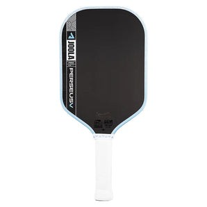 Perseus Pro V Simone Jardim 16mm Demo Pickelball Paddle Breeze Blue-Demo Racquets-Joola-600562-1-Tennis Express