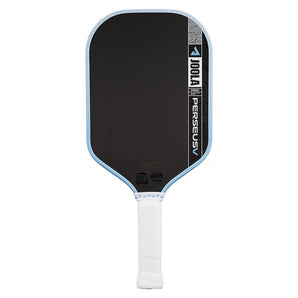 Perseus Pro V Simone Jardim 16mm Demo Pickelball Paddle Breeze Blue-Demo Racquets-Joola-600562-2-Tennis Express
