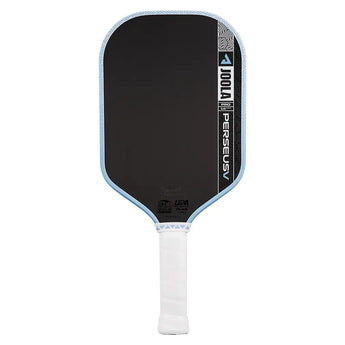 Perseus Pro V Simone Jardim 16mm Demo Pickelball Paddle Breeze Blue-Demo Racquets-Joola-600562-2-Tennis Express