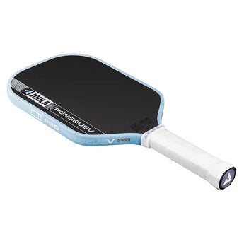 Perseus Pro V Simone Jardim 16mm Demo Pickelball Paddle Breeze Blue-Demo Racquets-Joola-600562-3-Tennis Express
