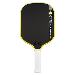 Scorpeus Pro V Anna Bright 16mm Demo Pickleball Paddle JOOLA Yellow-Demo Racquets-Joola-600568-2-Tennis Express
