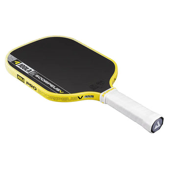 Scorpeus Pro V Anna Bright 16mm Demo Pickleball Paddle JOOLA Yellow-Demo Racquets-Joola-600568-3-Tennis Express