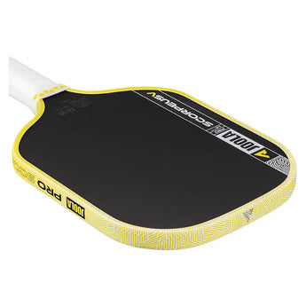 Scorpeus Pro V Anna Bright 16mm Demo Pickleball Paddle JOOLA Yellow-Demo Racquets-Joola-600568-4-Tennis Express