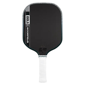 Scorpeus Pro V Collin Johns 16mm Demo Pickleball Paddle Club Green-Demo Racquets-Joola-600571-1-Tennis Express