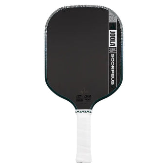Scorpeus Pro V Collin Johns 16mm Demo Pickleball Paddle Club Green-Demo Racquets-Joola-600571-2-Tennis Express