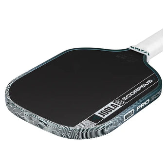Scorpeus Pro V Collin Johns 16mm Demo Pickleball Paddle Club Green-Demo Racquets-Joola-600571-4-Tennis Express