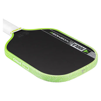 Kosmos Pro V Federico Staksrud 16mm Demo Pickleball Paddle Surge Green-Demo Racquets-Joola-600577-4-Tennis Express