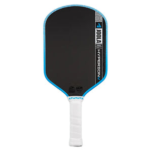 Hyperion Pro V Ben Johns 14mm Demo Pickleball Paddle Bolt Blue-Demo Racquets-Joola-600580-2-Tennis Express