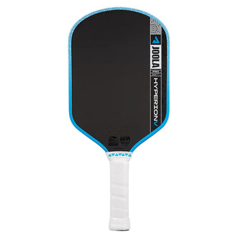 Hyperion Pro V Ben Johns 14mm Demo Pickleball Paddle Bolt Blue-Demo Racquets-Joola-600580-2-Tennis Express