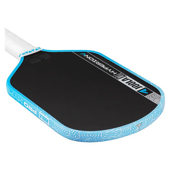 Hyperion Pro V Ben Johns 14mm Demo Pickleball Paddle Bolt Blue-Demo Racquets-Joola-600580-4-Tennis Express