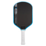Hyperion Pro V Ben Johns 16mm Demo Pickleball Paddle Bolt Blue-Demo Racquets-Joola-600583-1-Tennis Express