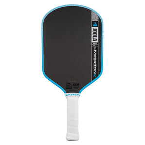 Hyperion Pro V Ben Johns 16mm Demo Pickleball Paddle Bolt Blue-Demo Racquets-Joola-600583-2-Tennis Express