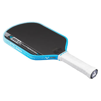 Hyperion Pro V Ben Johns 16mm Demo Pickleball Paddle Bolt Blue-Demo Racquets-Joola-600583-3-Tennis Express