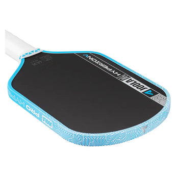 Hyperion Pro V Ben Johns 16mm Demo Pickleball Paddle Bolt Blue-Demo Racquets-Joola-600583-4-Tennis Express
