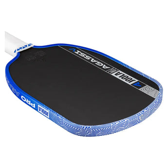 Agassi Pro V Andre Agassi 14mm Demo Pickleball Paddle Royal Blue-Demo Racquets-Joola-600589-4-Tennis Express