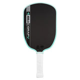 Graf Pro V Steffi Graf 16mm Demo Pickleball Paddle Seaside Green-Demo Racquets-Joola-600595-1-Tennis Express