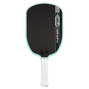 Graf Pro V Steffi Graf 16mm Demo Pickleball Paddle Seaside Green-Demo Racquets-Joola-600595-2-Tennis Express