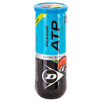 ATP Extra Duty High Altitude Tennis Ball Case-Balls-Dunlop-601369USCS-CAN-Tennis Express