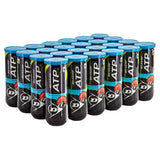 ATP Championship Extra Duty High Altitude Tennis Ball Case-Balls-Dunlop-601373US1-Tennis Express