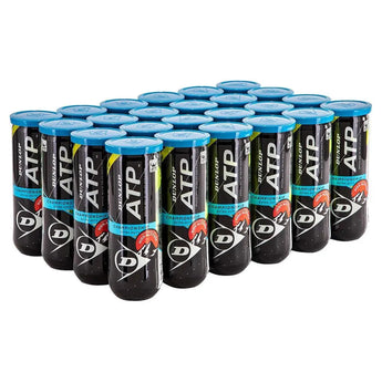 ATP Championship Extra Duty High Altitude Tennis Ball Case-Balls-Dunlop-601373US1-Tennis Express