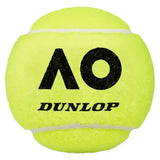Australian Open Tennis Ball Can-Balls-Dunlop-601601US-CAN-3-2-[Sku]-Tennis Express