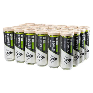Stage 1 Green USA Tennis Ball Case,Balls,Dunlop,,,Tennis Express,601632USCS-1